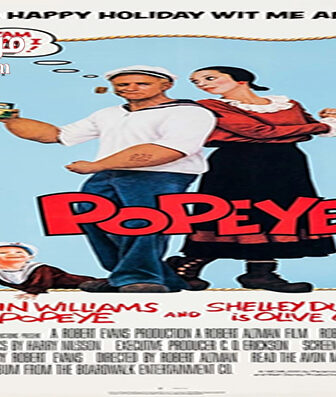 فيلم Popeye 1980 مترجم