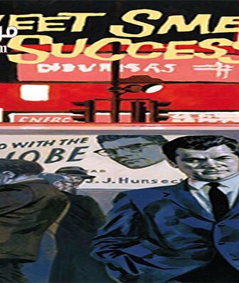 فيلم Sweet Smell of Success 1957 مترجم
