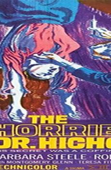 فيلم The Horrible Dr Hichcock 1962 مترجم