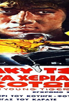 فيلم Young Tiger 1973 مترجم