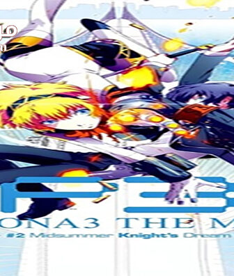 فيلم Persona 3 the Movie #2 Midsummer Knight’s Dream 2014 مترجم