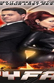 فيلم Spyfall 2014 مترجم