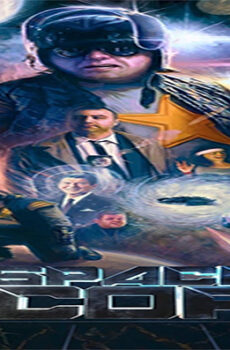 فيلم Space Cop 2016 مترجم