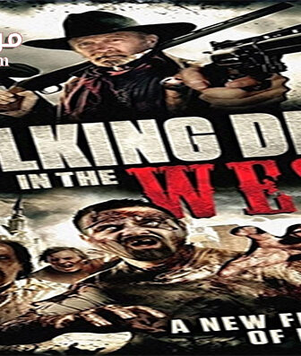 فيلم Walking Dead in the West 2016 مترجم