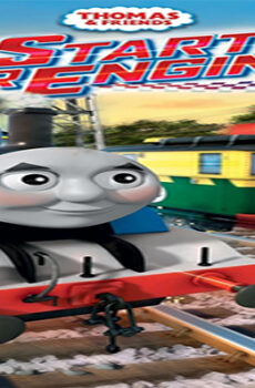 فيلم Thomas Friends Start Your Engine 2016 مترجم