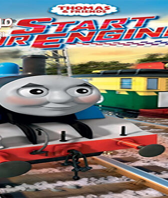 فيلم Thomas Friends Start Your Engine 2016 مترجم