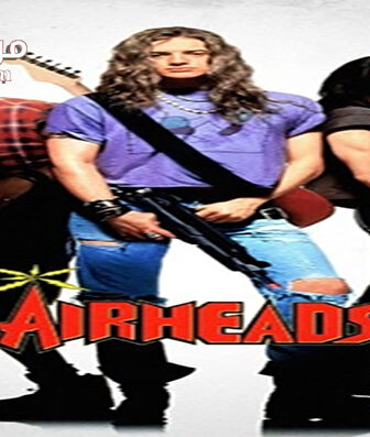 فيلم Airheads 1994 مترجم