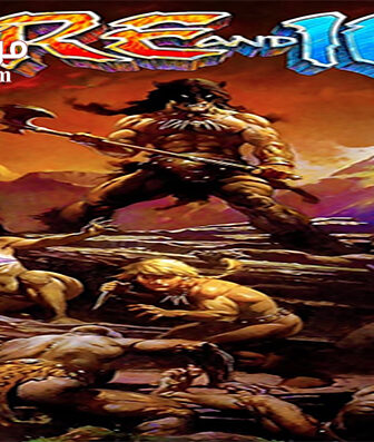 فيلم Fire and Ice 1983 مترجم