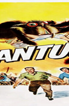 فيلم Tarantula 1955 مترجم