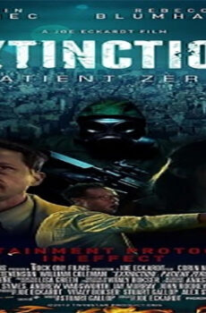 فيلم Extinction Patient Zero 2014 مترجم