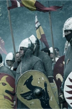 فيلم Guillaume la jeunesse du conquérant 2015 مترجم