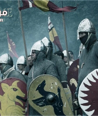 فيلم Guillaume la jeunesse du conquérant 2015 مترجم