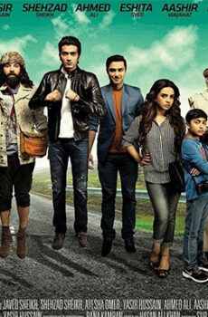 فيلم Karachi se Lahore 2015 مترجم