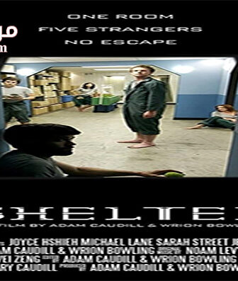 فيلم Shelter 2015 مترجم