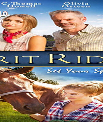 فيلم Spirit Riders 2015 مترجم