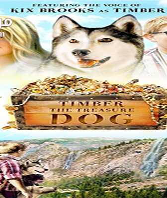 فيلم Timber the Treasure Dog 2016 مترجم