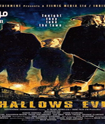 فيلم Hallows Eve 2016 مترجم