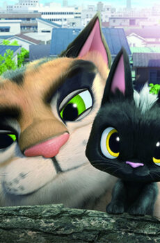 فيلم Rudolf the Black Cat 2016 مترجم