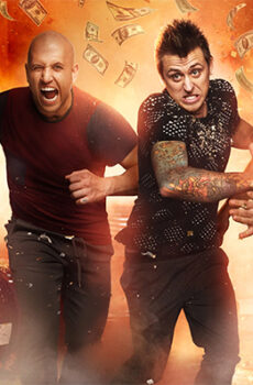 فيلم Natural Born Pranksters 2016 مترجم