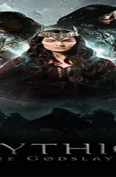فيلم Mythica The Godslayer 2016 مترجم
