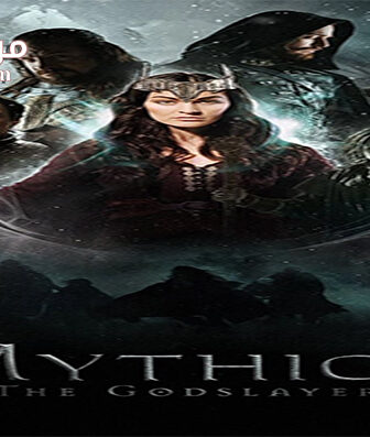 فيلم Mythica The Godslayer 2016 مترجم