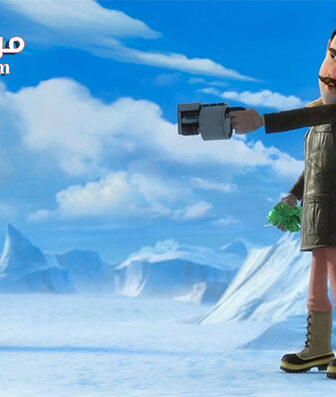 فيلم Norm of the North King Sized Adventure 2019 مترجم