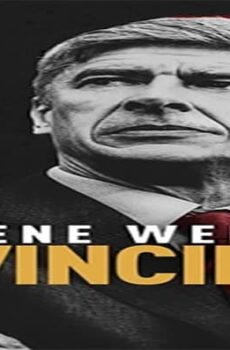 فيلم Arsene Wenger Invincible 2021 مترجم