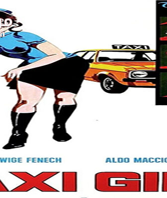 فيلم Taxi Girl 1977 مترجم