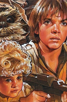 فيلم The Ewok Adventure 1984 مترجم