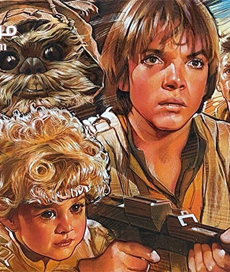 فيلم The Ewok Adventure 1984 مترجم