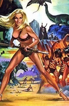 فيلم When Dinosaurs Ruled the Earth 1970 مترجم