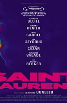 فيلم Saint Laurent 2014 مترجم