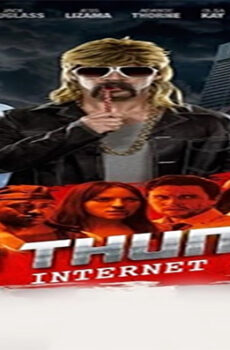 فيلم Bob Thunder Internet Assassin 2015 مترجم