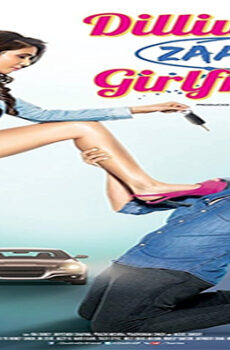 فيلم Dilliwaali Zaalim Girlfriend 2015 مترجم