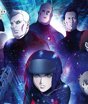 فيلم Ghost In The Shell 2015 مترجم
