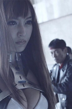 فيلم Iron Girl Ultimate Weapon 2015 مترجم
