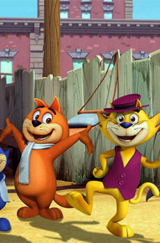 فيلم Top Cat Begins 2015 مترجم