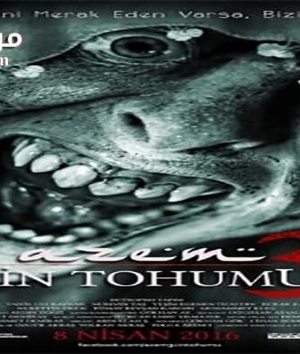 فيلم Azem 3 Cin Tohumu 2016 مترجم
