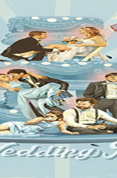 فيلم The Wedding Party 2016 مترجم