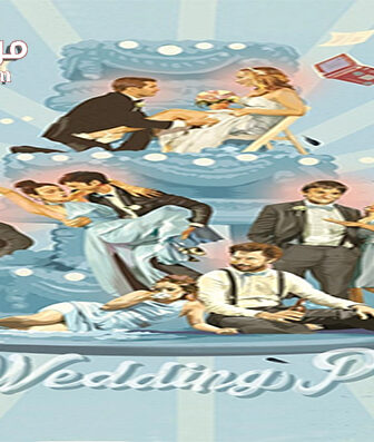 فيلم The Wedding Party 2016 مترجم