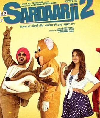 فيلم Sardaarji 2 2016 مترجم