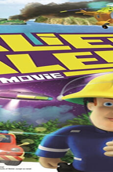 فيلم Fireman Sam Alien Alert The Movie 2016 مترجم