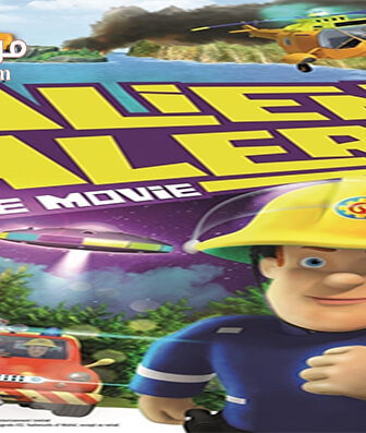 فيلم Fireman Sam Alien Alert The Movie 2016 مترجم