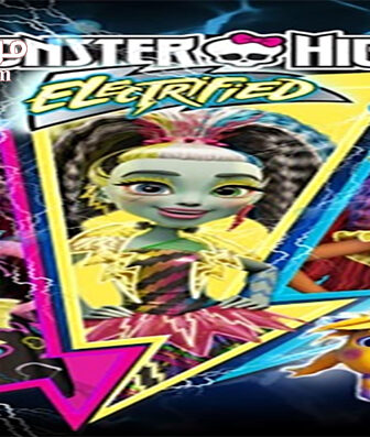 فيلم Monster High Electrified 2017 مترجم