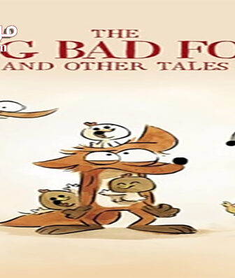 فيلم The Big Bad Fox and Other Tales 2017 مترجم