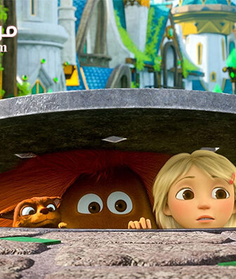 فيلم Fantastic Journey to Oz 2018 مترجم
