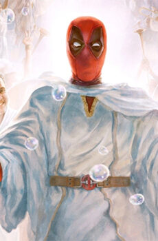 فيلم Once Upon a Deadpool 2018 مترجم
