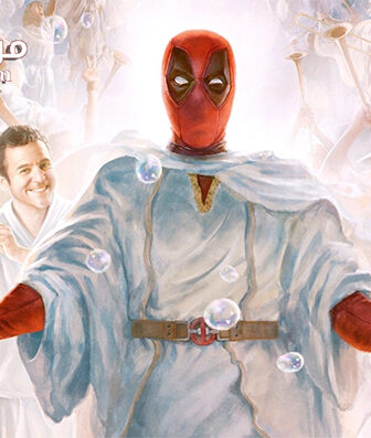 فيلم Once Upon a Deadpool 2018 مترجم