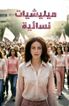 مسلسل ميليشيات نسائية الحلقة 5 الخامسة