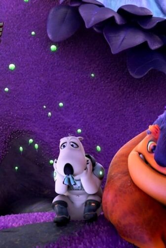 فيلم Bernard: Mission Mars 2023 مترجم